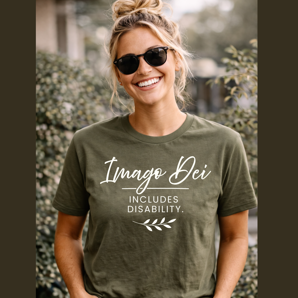 Imago Dei - Includes Disability (Female)