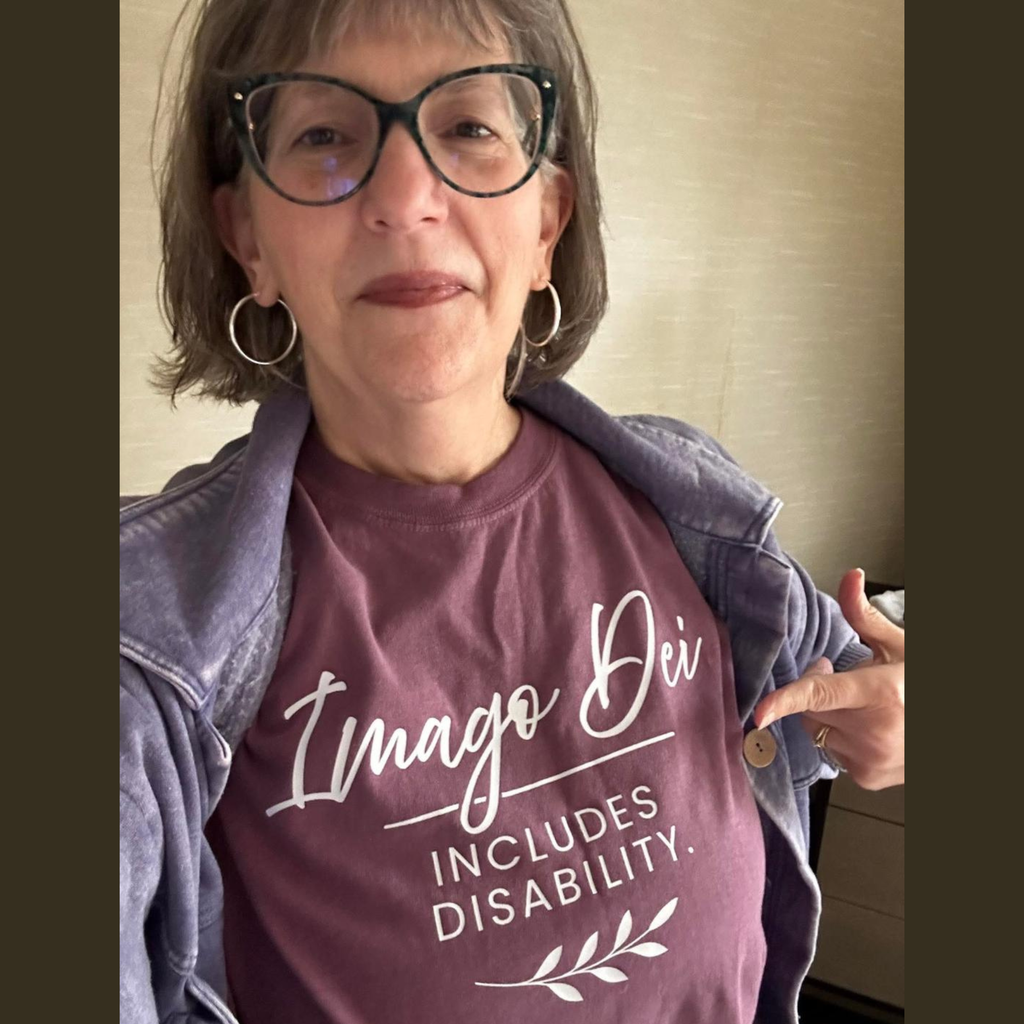 Imago Dei - Includes Disability (Female)