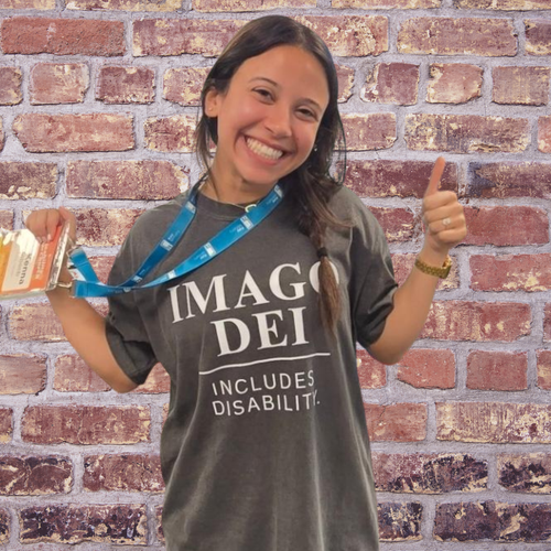 Imago Dei - Includes Disability T-Shirt