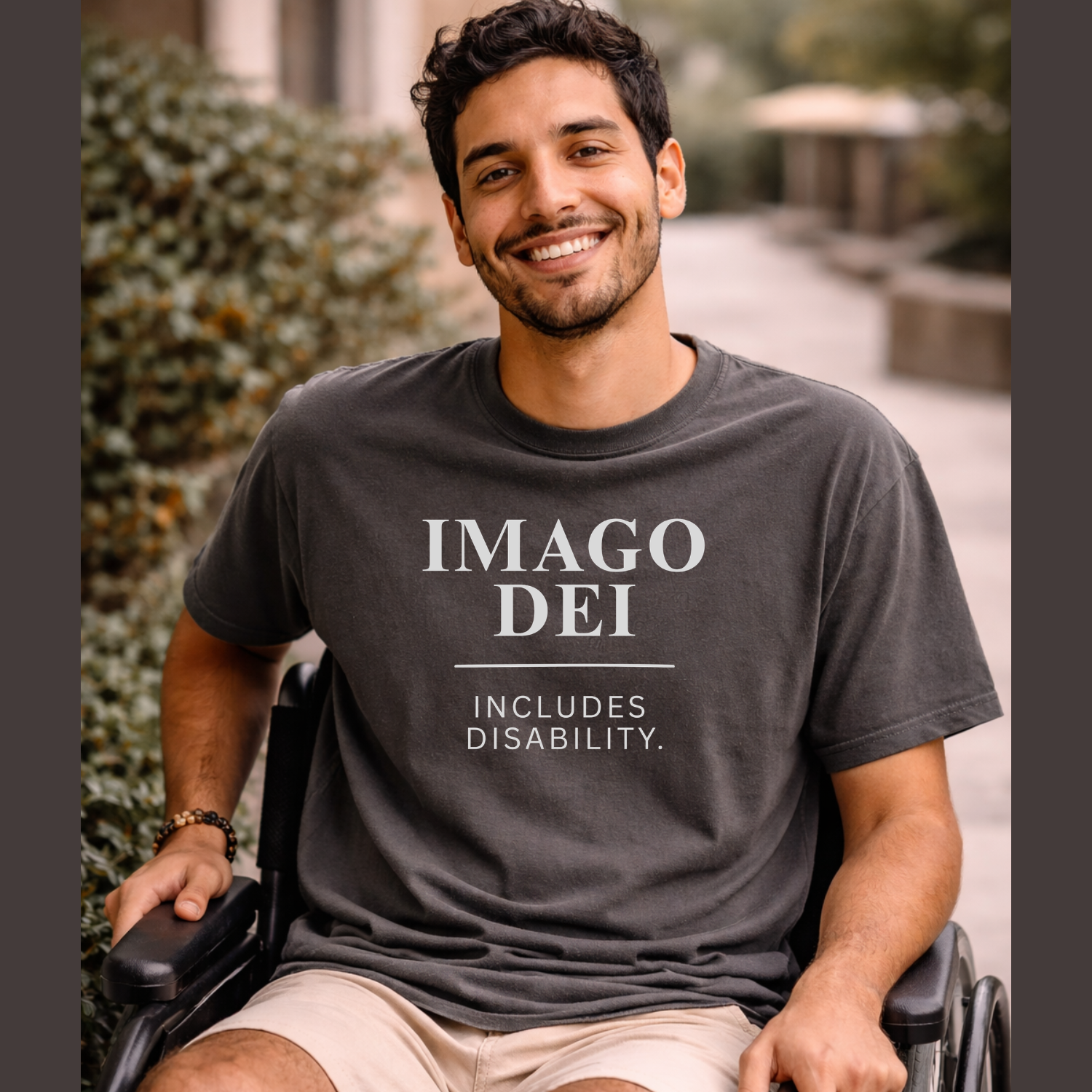 Imago Dei - Includes Disability T-Shirt